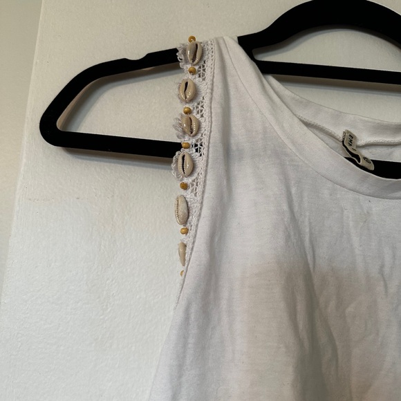 Emma & Sam Tank Tops with Shells - Picture 2 of 15